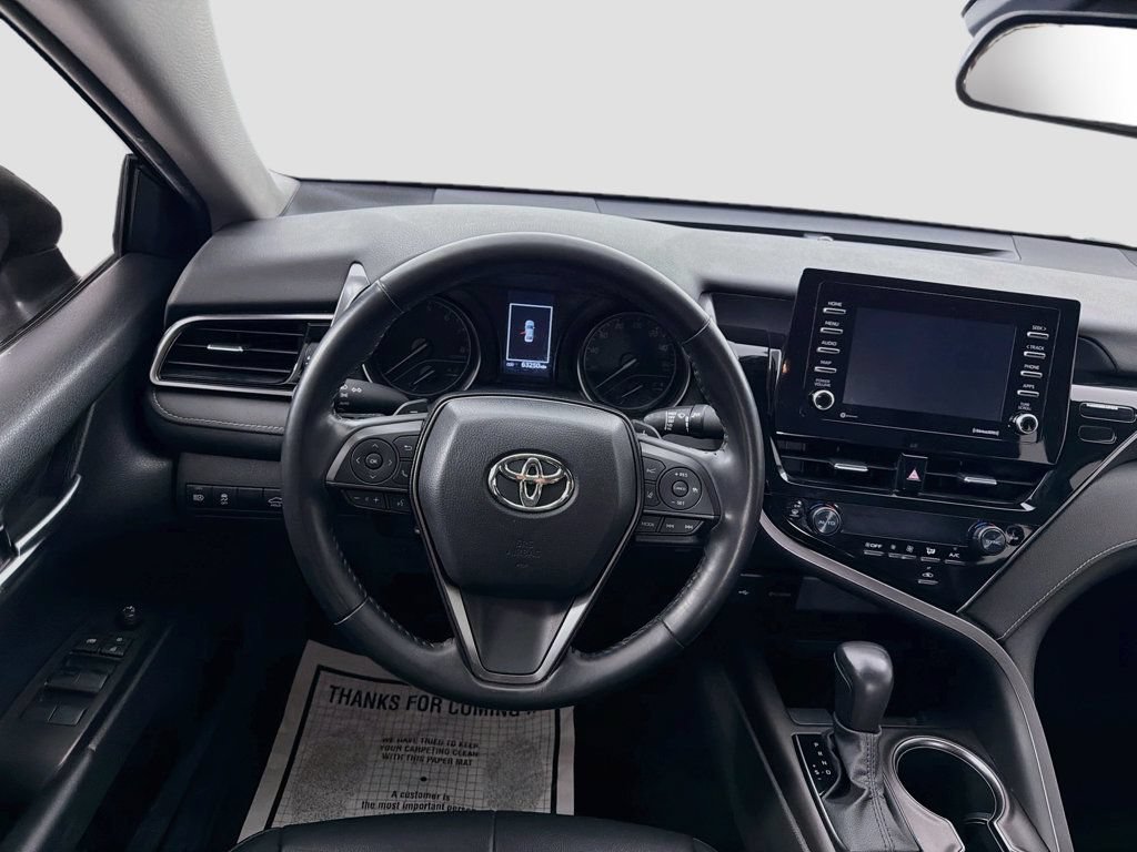 Used 2023 Toyota Camry SE FWD image 20