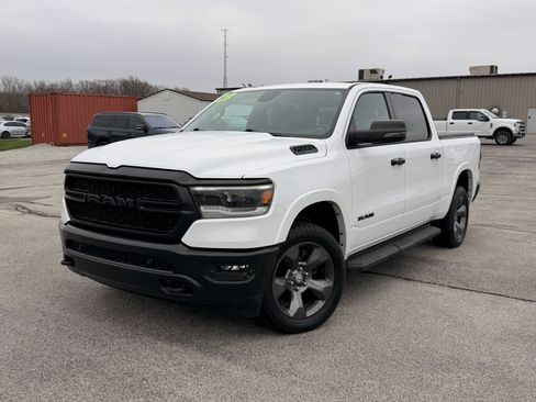 Used 2023 RAM 1500 Big Horn image 1