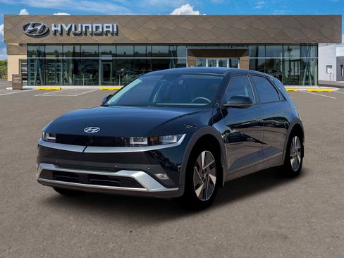 New 2026 Hyundai Ioniq 5 SEL RWD image 1