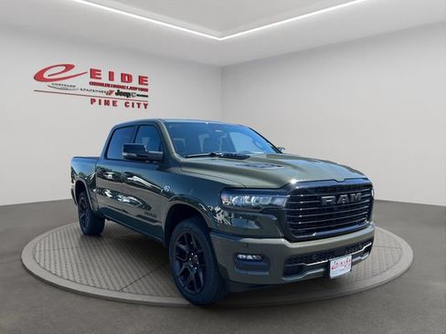 New 2026 RAM 1500 Laramie w/ Night Edition AWD/4WD image 10