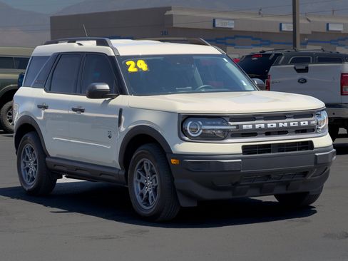 Used 2024 Ford Bronco Sport Big Bend AWD/4WD image 7