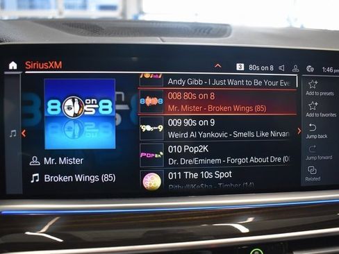 Used 2023 BMW X5 M50i w/ Executive Package image 30