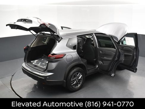 Certified 2026 Nissan Rogue S AWD/4WD image 31