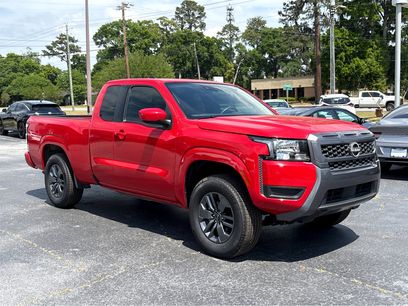 Used 2025 Nissan Frontier SV