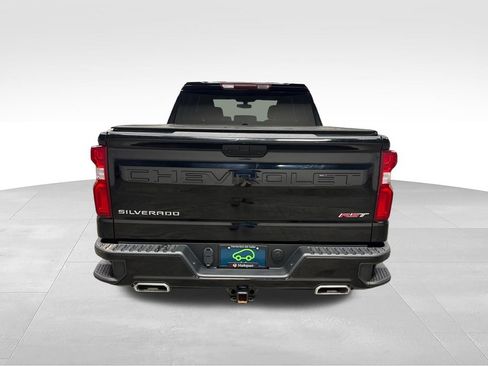Certified 2022 Chevrolet Silverado 1500 RST AWD/4WD image 8