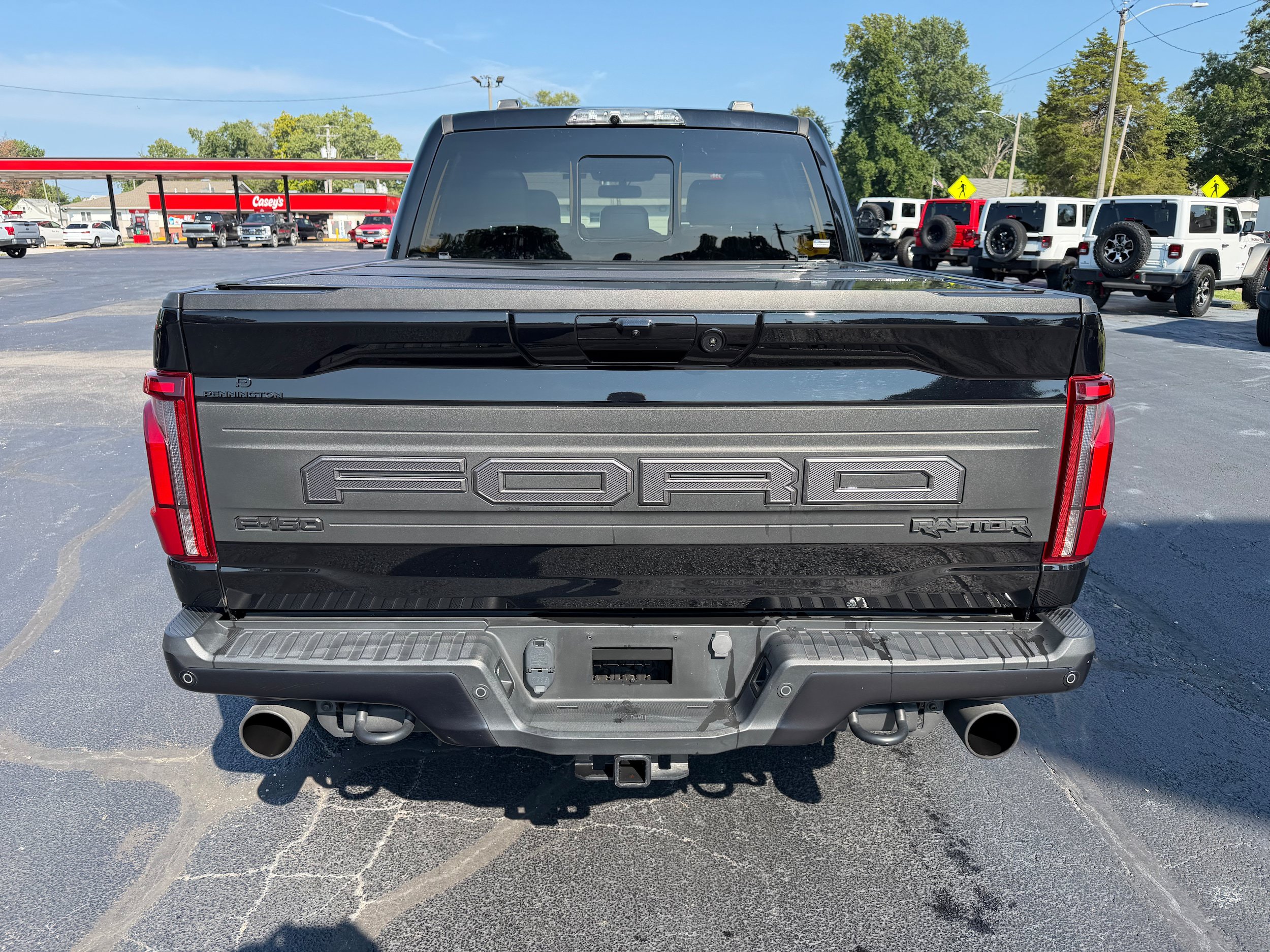Used 2024 Ford F150 Raptor AWD/4WD image 6