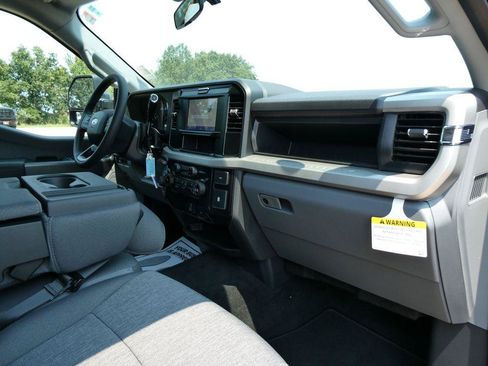New 2026 Ford F250 XL w/ STX Appearance Package AWD/4WD image 12