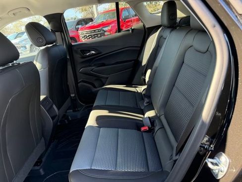 New 2026 Chevrolet Trax LT w/ Driver Confidence Package image 25