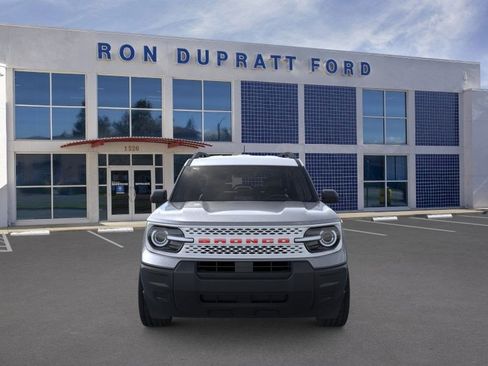 New 2025 Ford Bronco Sport Heritage image 7