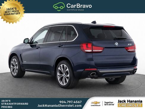 Used 2017 BMW X5 xDrive35i AWD/4WD image 6