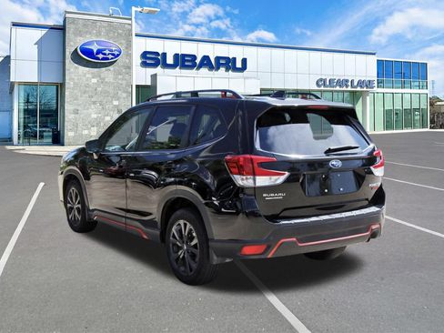 Used 2021 Subaru Forester Sport w/ Popular Package #2 AWD/4WD image 4