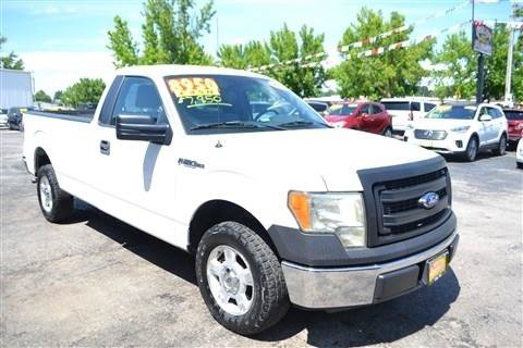 Used 2014 Ford F150 XL w/ Equipment Group 101A Mid RWD image 4