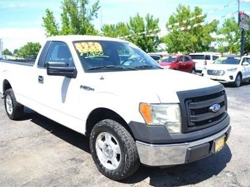 Used 2014 Ford F150 XL w/ Equipment Group 101A Mid RWD image 4