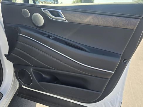 New 2026 Genesis GV80 3.5T Advanced image 29