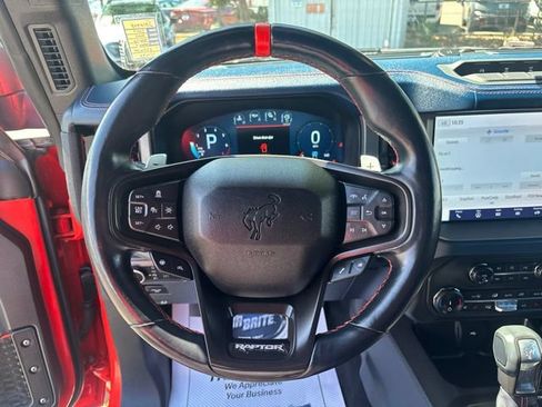 Used 2022 Ford Bronco Raptor AWD/4WD image 21