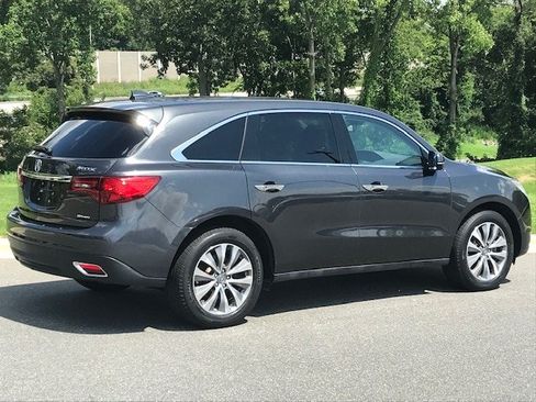 Used 2015 Acura MDX SH-AWD w/ Technology Package image 3