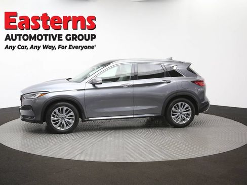 Used 2023 INFINITI QX50 Luxe AWD/4WD image 62