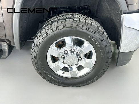 Used 2018 GMC Sierra 3500 SLT w/ Duramax Plus Package image 35