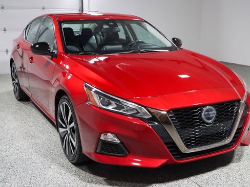 Used 2020 Nissan Altima 2.5 SR image 5