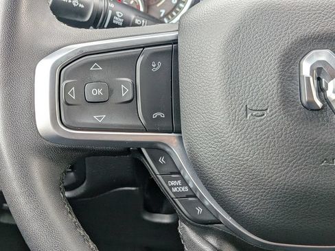 Used 2025 RAM 1500 Big Horn AWD/4WD image 12