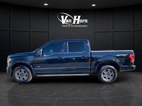 Used 2017 Ford F150 XLT w/ Equipment Group 302A Luxury AWD/4WD image 4