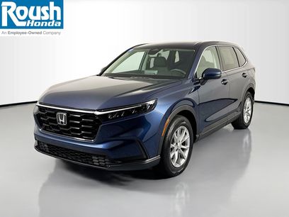 Certified 2023 Honda CR-V EX