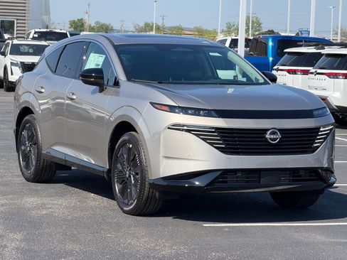 New 2026 Nissan Murano Platinum AWD/4WD image 2