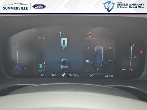New 2026 Ford Bronco Sport Heritage w/ Convenience Package AWD/4WD image 21