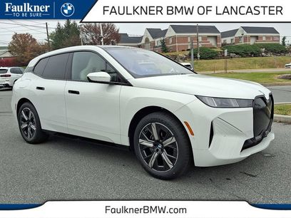 New 2026 BMW iX xDrive45