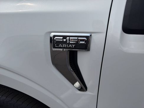 Used 2024 Ford F150 Lariat w/ Bed Utility Package AWD/4WD image 13