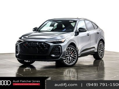 New 2025 Audi SQ5 Premium Plus