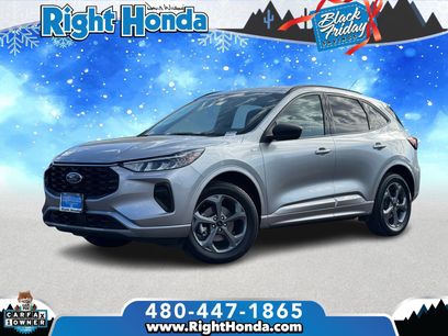 Used 2024 Ford Escape ST-Line
