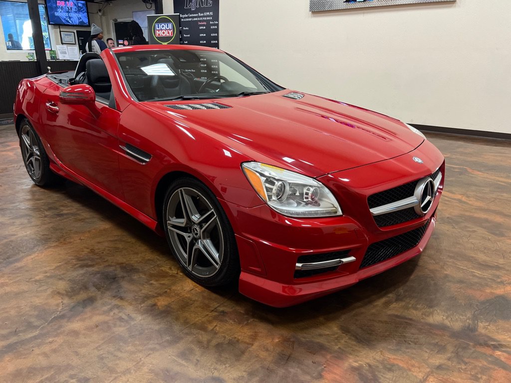 Used 2016 Mercedes-Benz SLK 350 image 57