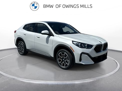 New 2026 BMW X2 xDrive28i w/ Technology Package AWD/4WD image 10