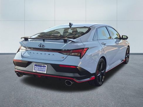 New 2026 Hyundai Elantra N FWD image 6