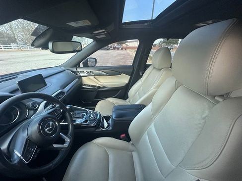 Used 2016 MAZDA CX-9 Grand Touring image 3