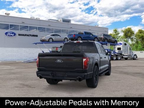 New 2026 Ford F150 Lariat w/ Equipment Group 501A Mid AWD/4WD image 9