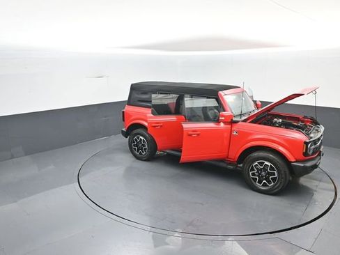 Certified 2024 Ford Bronco Outer Banks AWD/4WD image 39