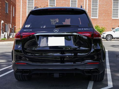 Used 2022 Mercedes-Benz GLE 63 AMG S image 7