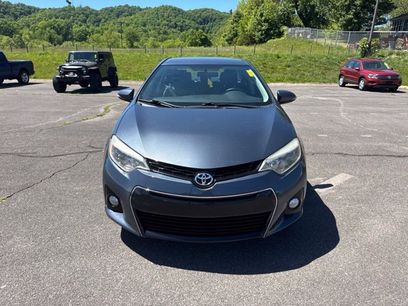 Used 2016 Toyota Corolla S