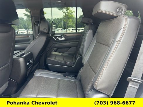 Used 2021 Chevrolet Tahoe High Country AWD/4WD image 24