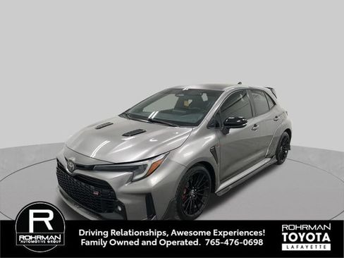 Used 2023 Toyota Corolla GR AWD/4WD image 2