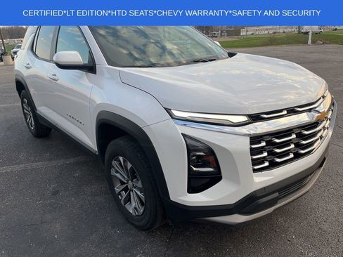 Used 2025 Chevrolet Equinox LT image 6