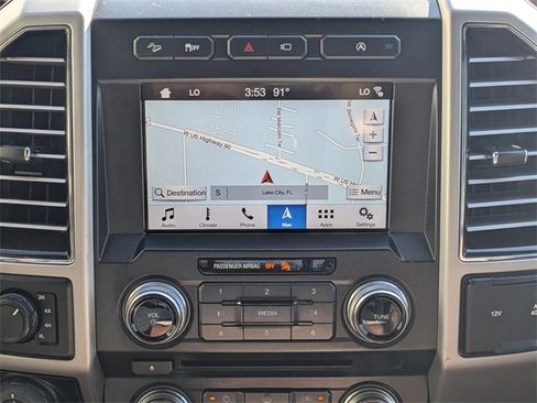 Used 2018 Ford F150 King Ranch w/ Equipment Group 601A Luxury image 30