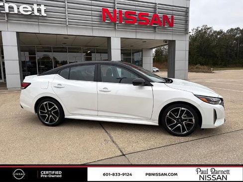 Certified 2024 Nissan Sentra SR image 6