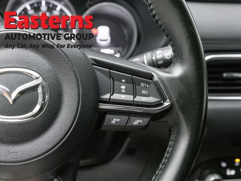 Used 2024 MAZDA CX-5 AWD 2.5 S w/ Select Package image 16