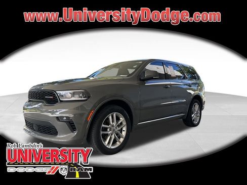 Certified 2022 Dodge Durango GT image 1