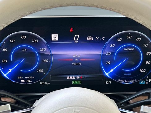Certified 2023 Mercedes-Benz EQS 450+ 4MATIC SUV image 23