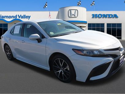Used 2023 Toyota Camry SE