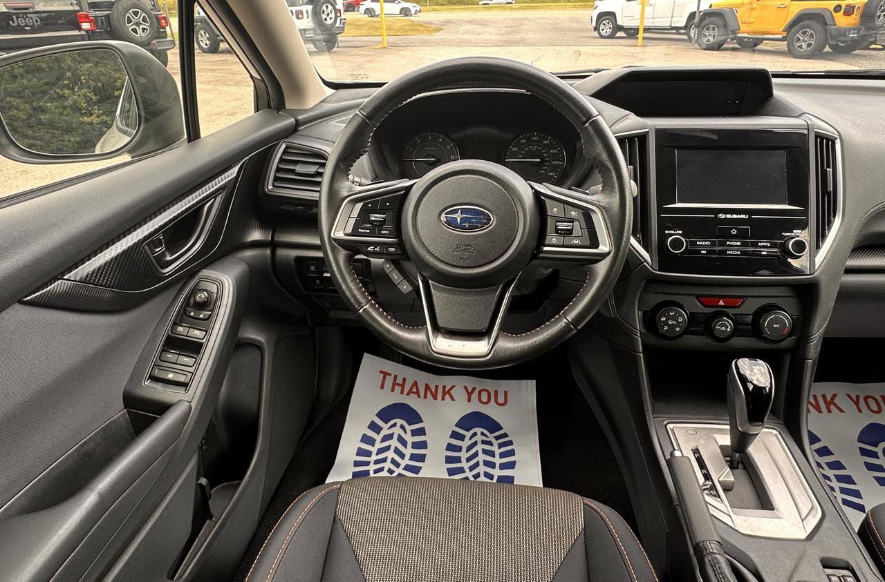 Used 2018 Subaru Crosstrek 2.0i Premium w/ Eyesight System AWD/4WD image 12